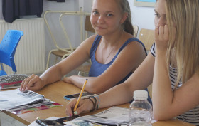 Лагерь English Quest Camp