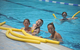 В летнем лагере English Quest Camp