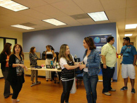 Студенты TALK Miami Beach