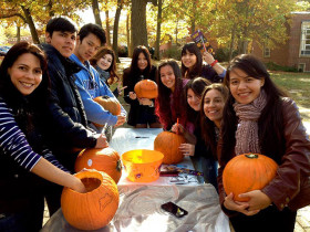 Студенты TALK Miami Beach