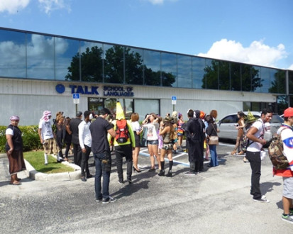 Школа TALK Fort Lauderdale