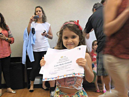 Семейные курсы в TALK Fort Lauderdale