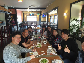 Студенты TALK Fort Lauderdale