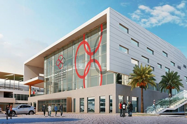 Swiss International Scientific School Dubai
