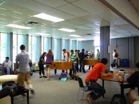 В FLS International в Citrus College