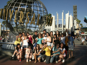 FLS International в Citrus College