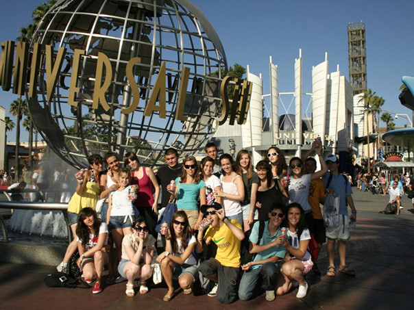 FLS International в Citrus College