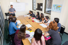 St Giles International New York City