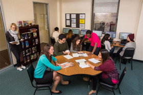 Занятия в St Giles International New York City