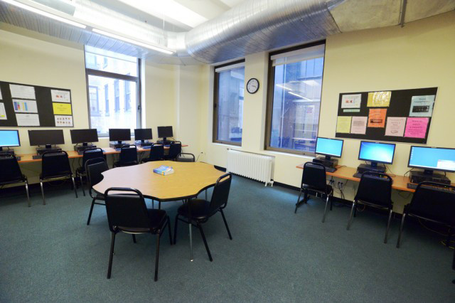 St Giles International New York City