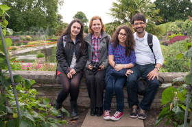 Студенты St Giles International New York City