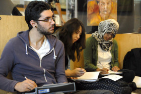 Студенты Douglas College