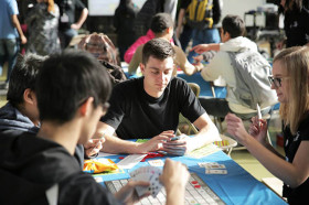 Студенты Douglas College