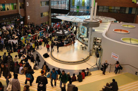 Студенты Douglas College