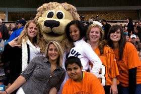 Студенты Douglas College