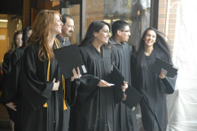 Выпускники Douglas College