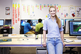 Обучение в George Brown College