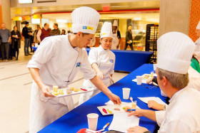 Учеба в George Brown College