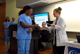 Обучение в George Brown College