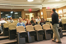 Учеба в Acadia University
