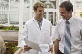 Занятия в Acadia University