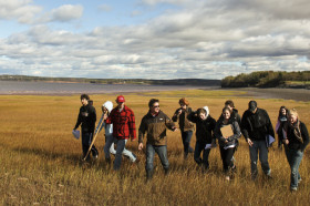 Студенты Acadia University