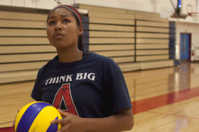 Спорт в Университете Акадия