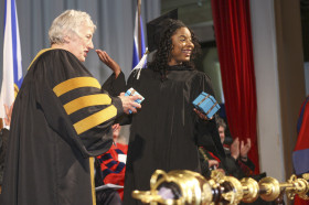 Выпускники Университета Акадия