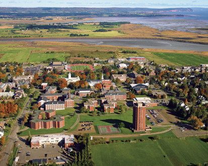 Университет Акадия