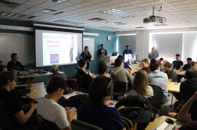 Класс в Algonquin College