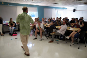 Учеба в Algonquin College