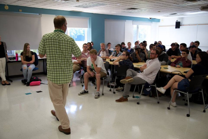 Учеба в Algonquin College