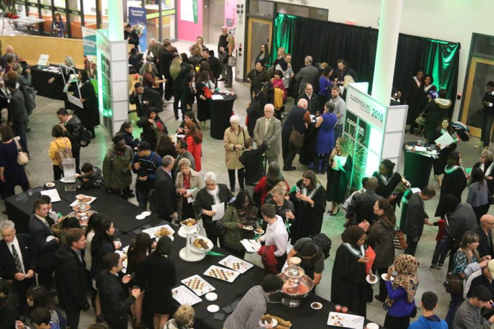 В Algonquin College