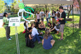 Студенты Algonquin College