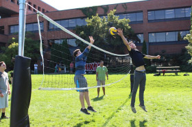 Спорт в Algonquin College