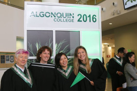 Выпускники Algonquin College