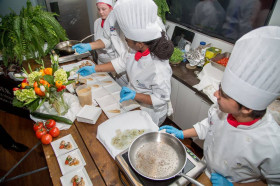 Занятия в Humber College