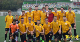 Футбольная академия