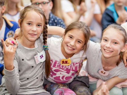 Лагерь «Глобал Диалог-Хилтон»