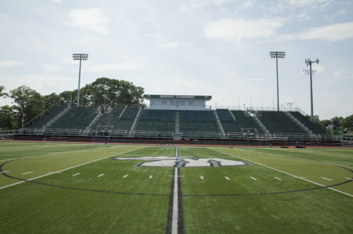 Спортивные площадки