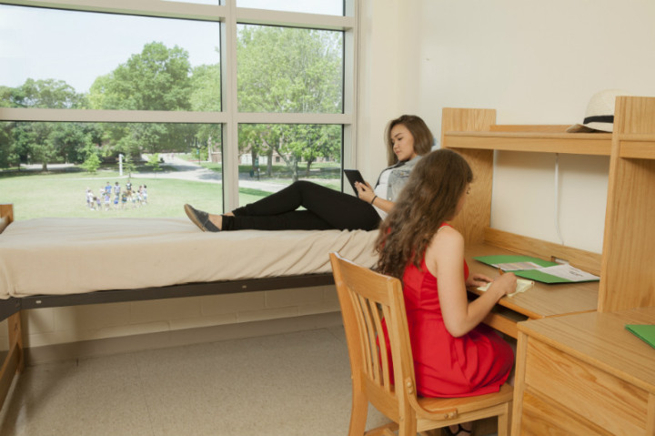 Комната в резиденции