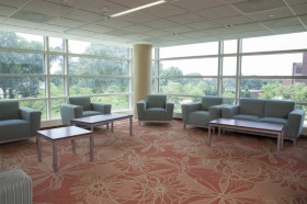 Комната отдыха