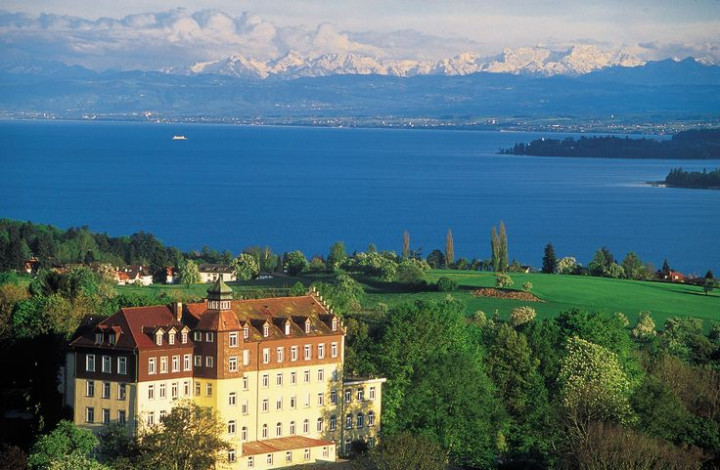 Замок Шпецгарт