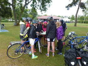 Велопрогрулка