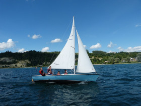 Парусный спорт