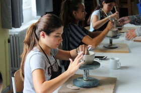 Творческие занятия