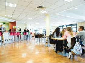 Обед в EC London