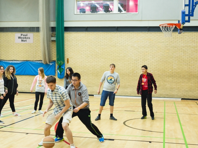 Студенты EC London