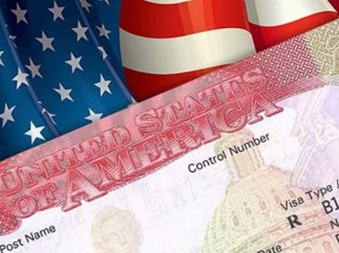Приостановка выдачи виз в США