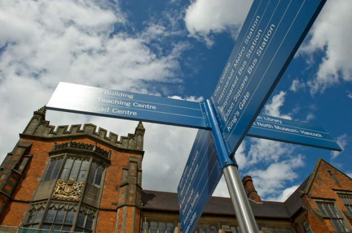 Newcastle University